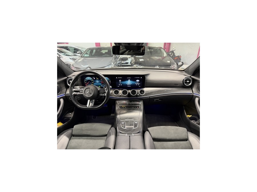 MERCEDES d'occasion E 220 d 200+20ch AMG Line 9G-Tronic de 2023