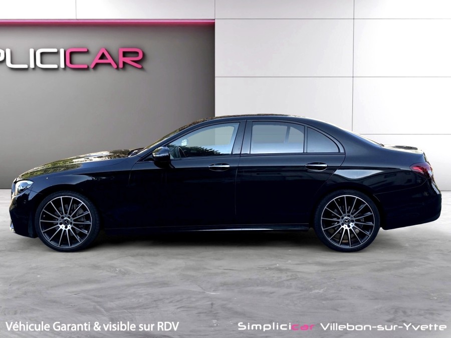 MERCEDES d'occasion E 220 d 200+20ch AMG Line 9G-Tronic de 2023
