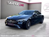 MERCEDES d'occasion E 220 d 200+20ch AMG Line 9G-Tronic de 2023