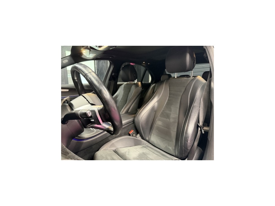 MERCEDES d'occasion E 220 d 200+20ch AMG Line 9G-Tronic de 2023