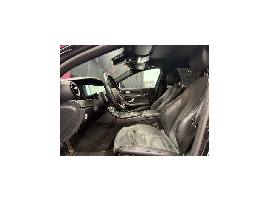 MERCEDES d'occasion E 220 d 200+20ch AMG Line 9G-Tronic de 2023
