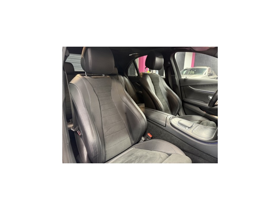 MERCEDES d'occasion E 220 d 200+20ch AMG Line 9G-Tronic de 2023