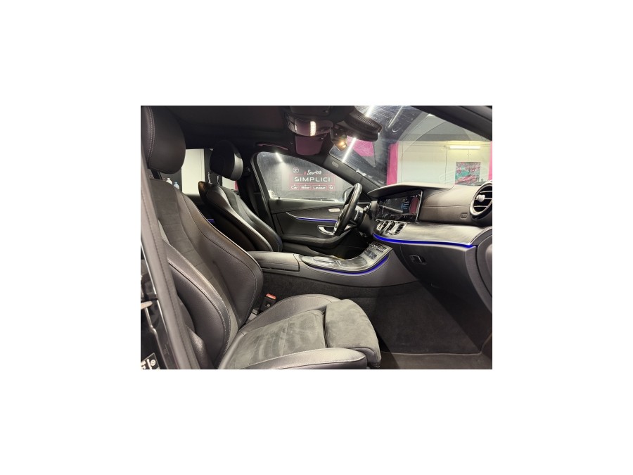 MERCEDES d'occasion E 220 d 200+20ch AMG Line 9G-Tronic de 2023