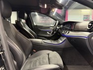 MERCEDES d'occasion E 220 d 200+20ch AMG Line 9G-Tronic de 2023