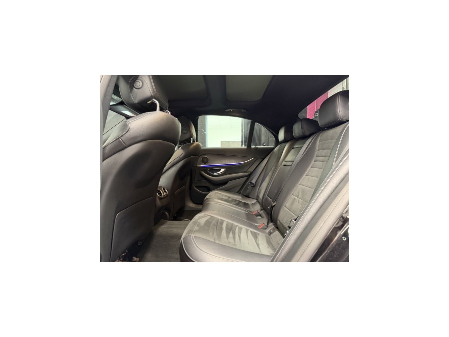 MERCEDES d'occasion E 220 d 200+20ch AMG Line 9G-Tronic de 2023