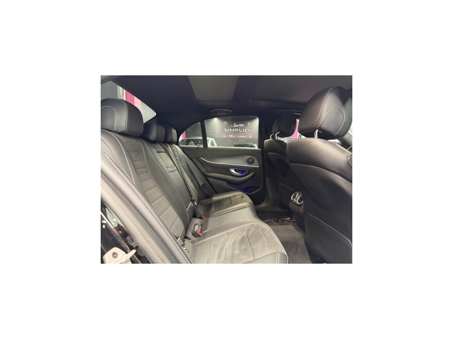 MERCEDES d'occasion E 220 d 200+20ch AMG Line 9G-Tronic de 2023