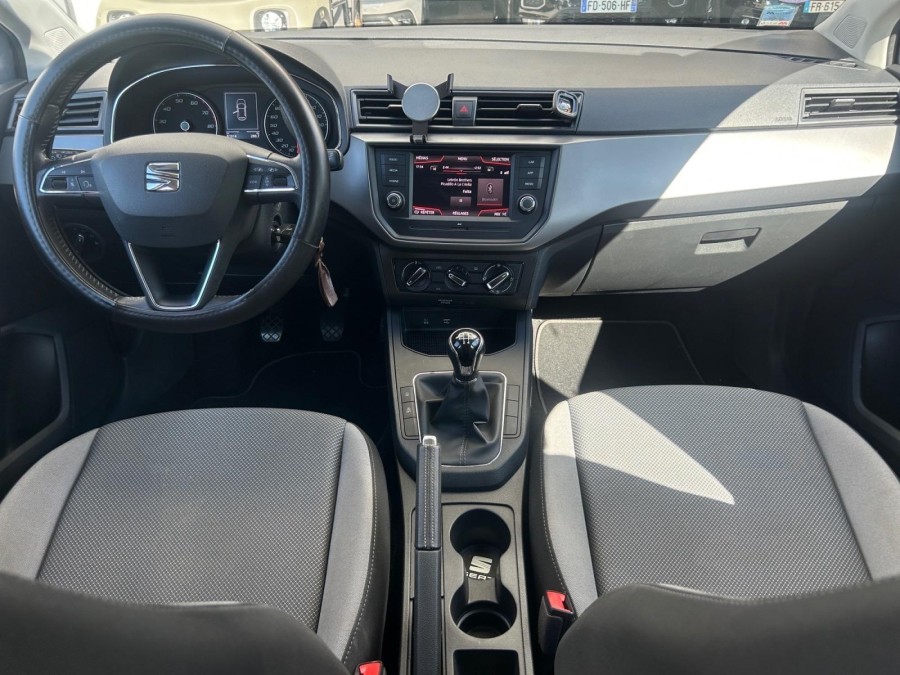 SEAT d'occasion IBIZA* 1.0 80 STYLE de 2019 Lyon St Priest (69)﻿