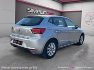 SEAT d'occasion IBIZA* 1.0 80 STYLE de 2019 Lyon St Priest (69)﻿