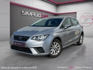 SEAT d'occasion IBIZA* 1.0 80 STYLE de 2019 Lyon St Priest (69)﻿
