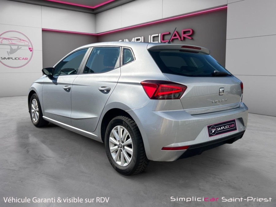 SEAT d'occasion IBIZA* 1.0 80 STYLE de 2019 Lyon St Priest (69)﻿