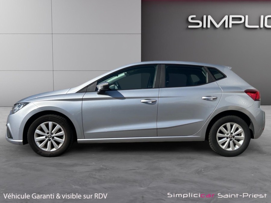 SEAT d'occasion IBIZA* 1.0 80 STYLE de 2019 Lyon St Priest (69)﻿