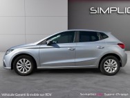 SEAT d'occasion IBIZA* 1.0 80 STYLE de 2019 Lyon St Priest (69)﻿
