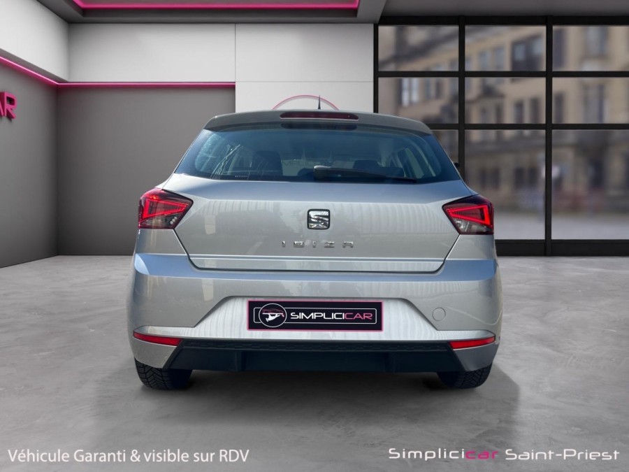 SEAT d'occasion IBIZA* 1.0 80 STYLE de 2019 Lyon St Priest (69)﻿