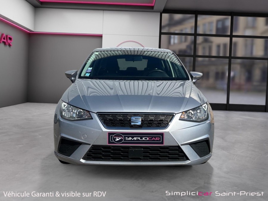 SEAT d'occasion IBIZA* 1.0 80 STYLE de 2019 Lyon St Priest (69)﻿