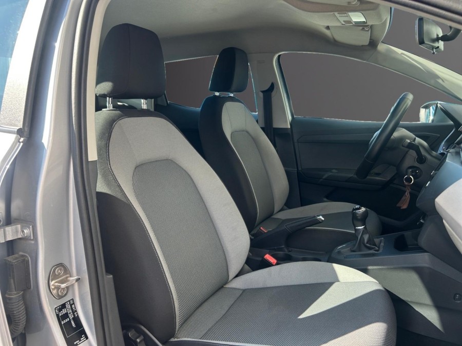 SEAT d'occasion IBIZA* 1.0 80 STYLE de 2019 Lyon St Priest (69)﻿