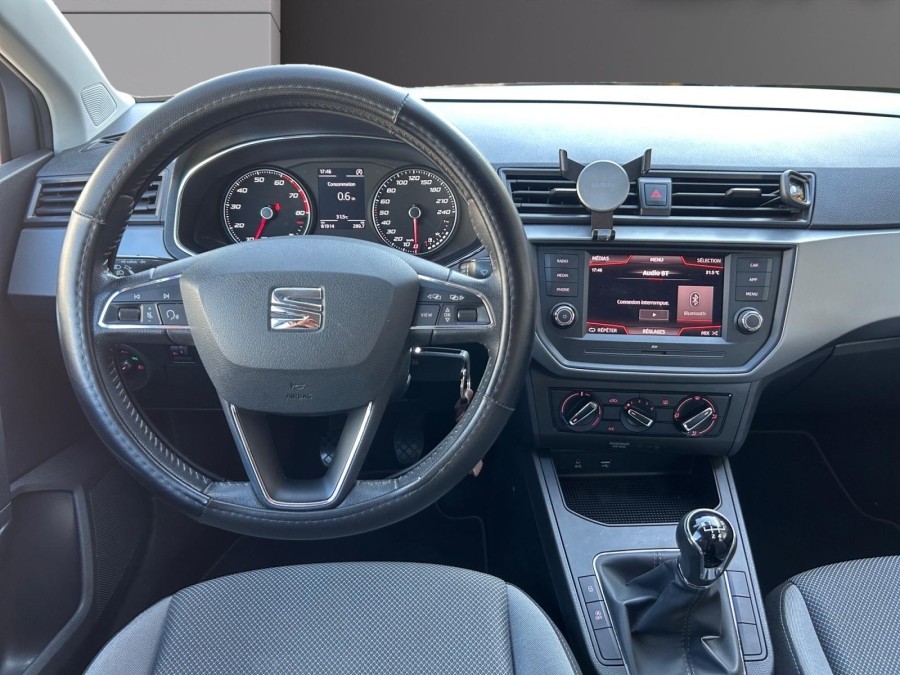 SEAT d'occasion IBIZA* 1.0 80 STYLE de 2019 Lyon St Priest (69)﻿