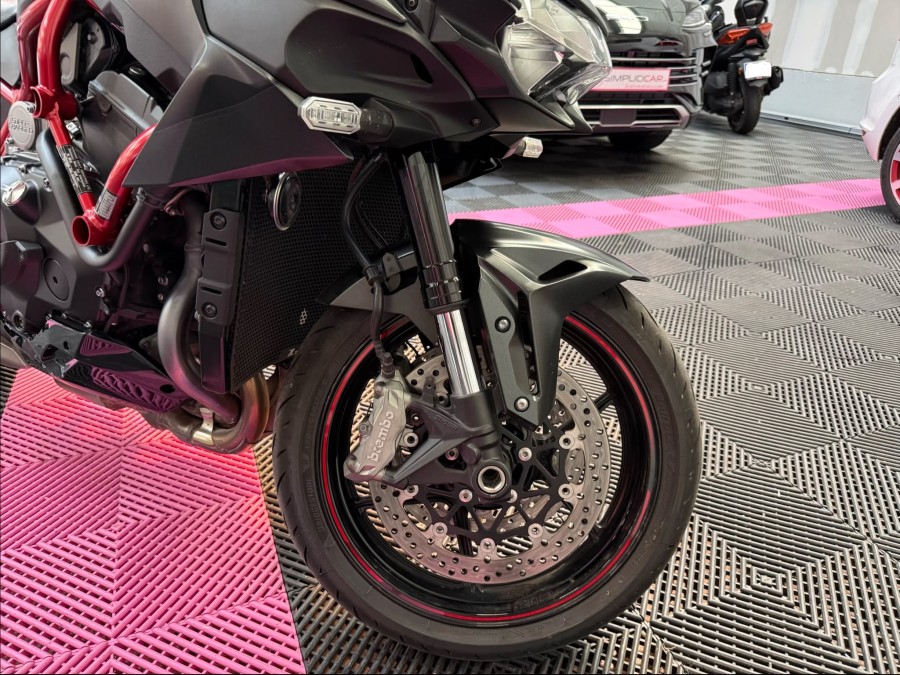 KAWASAKI d'occasion Z H2 1000 de 2021 Salon de Provence (13)﻿