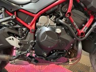 KAWASAKI d'occasion Z H2 1000 de 2021 Salon de Provence (13)﻿