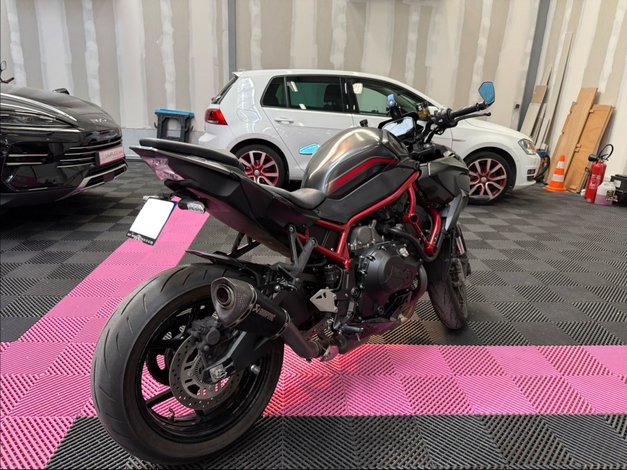 KAWASAKI d'occasion Z H2 1000 de 2021 Salon de Provence (13)﻿