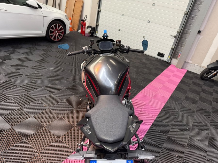 KAWASAKI d'occasion Z H2 1000 de 2021 Salon de Provence (13)﻿