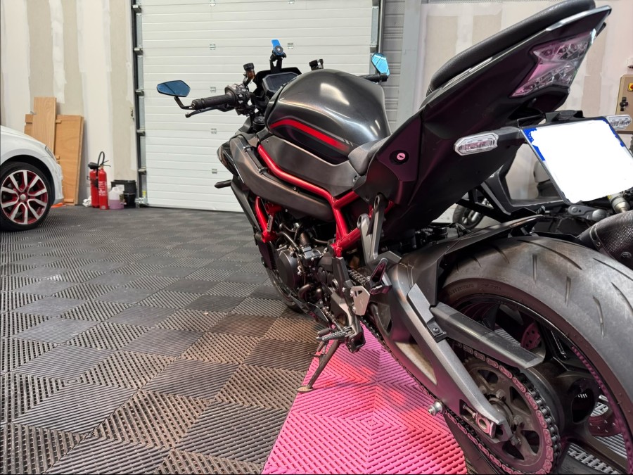 KAWASAKI d'occasion Z H2 1000 de 2021 Salon de Provence (13)﻿