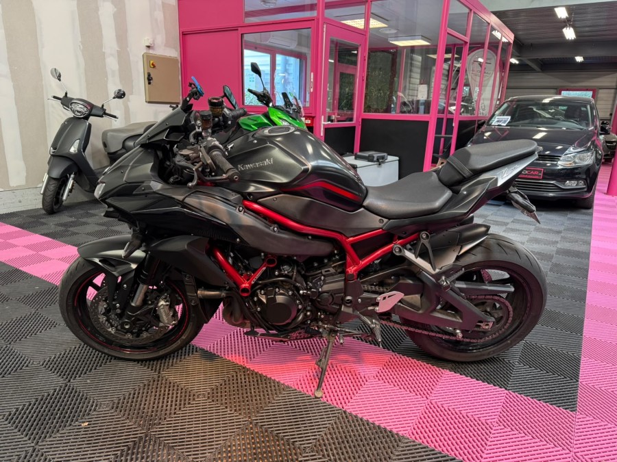KAWASAKI d'occasion Z H2 1000 de 2021 Salon de Provence (13)﻿