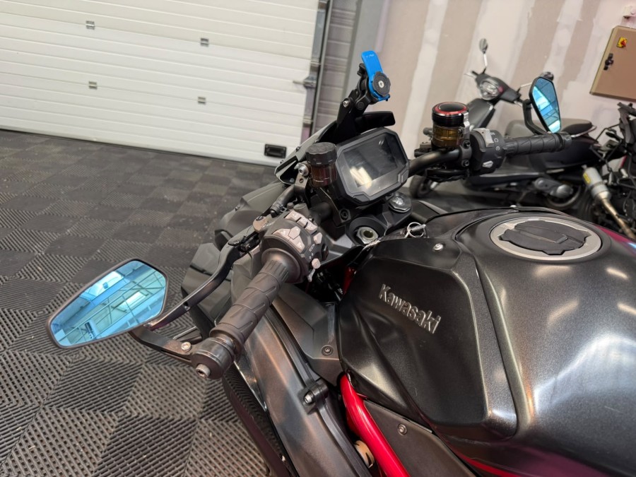 KAWASAKI d'occasion Z H2 1000 de 2021 Salon de Provence (13)﻿