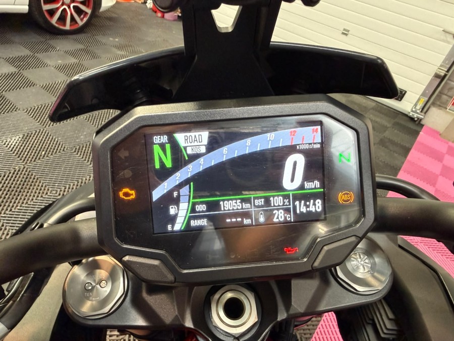 KAWASAKI d'occasion Z H2 1000 de 2021 Salon de Provence (13)﻿