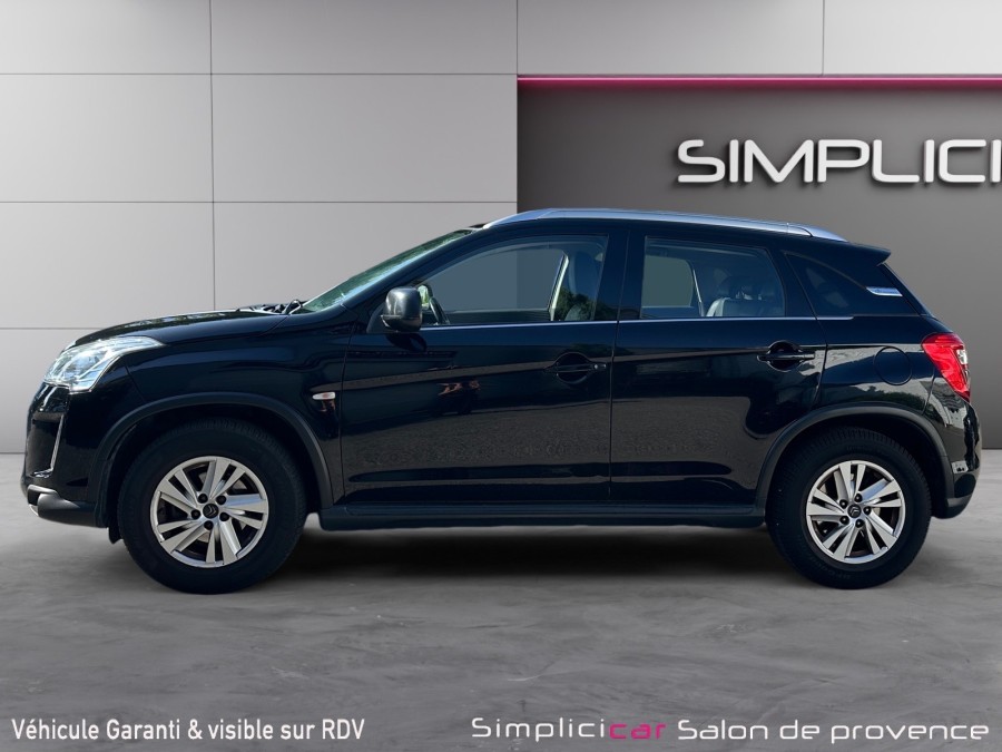 CITROEN d'occasion C4 AIR CROSS 1.6 HDI 115 4X4 CONFORT de 2014 Salon