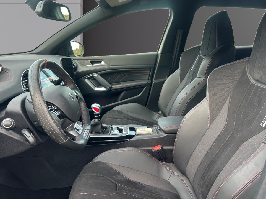 PEUGEOT d'occasion 308 1.6 PURE TECH 263 GT BY PEUGEOT SPORT de 2020