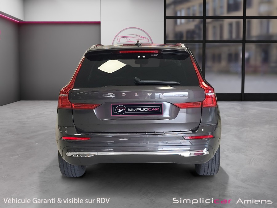 VOLVO d'occasion XC60 II VOLVO XC60 T6 Recharge AWD 253 ch + 87 ch