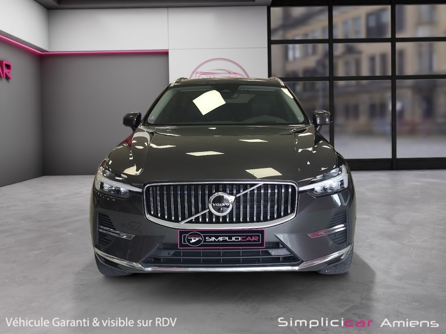 VOLVO d'occasion XC60 II VOLVO XC60 T6 Recharge AWD 253 ch + 87 ch