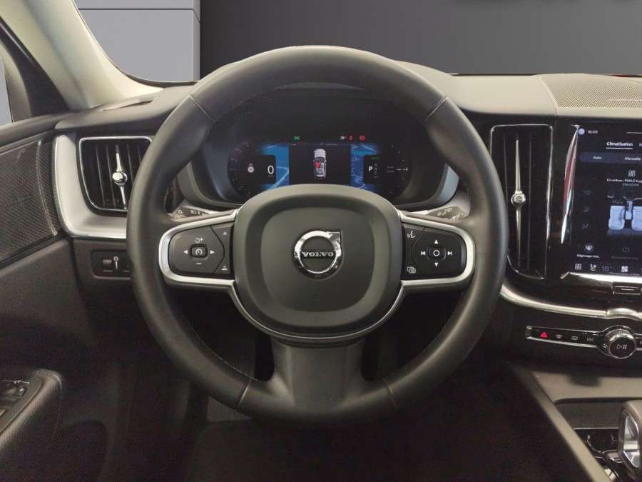 VOLVO d'occasion XC60 II VOLVO XC60 T6 Recharge AWD 253 ch + 87 ch