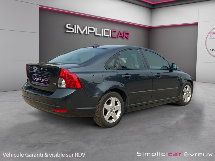 VOLVO d'occasion S40 VOLVO S40 1.6 D DRIVE 110 START STOP MOMENTUM de