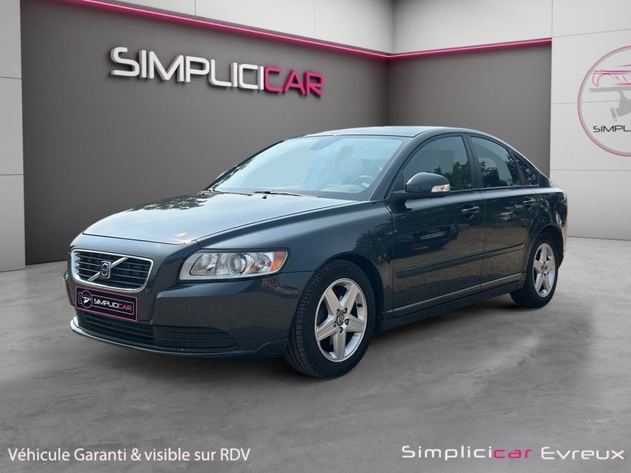 VOLVO d'occasion S40 VOLVO S40 1.6 D DRIVE 110 START STOP MOMENTUM de