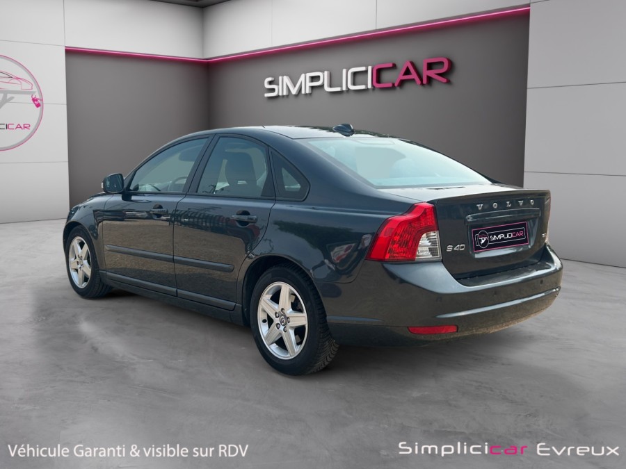 VOLVO d'occasion S40 VOLVO S40 1.6 D DRIVE 110 START STOP MOMENTUM de