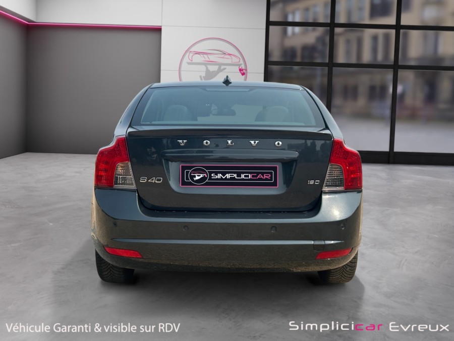 VOLVO d'occasion S40 VOLVO S40 1.6 D DRIVE 110 START STOP MOMENTUM de