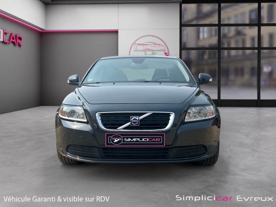 VOLVO d'occasion S40 VOLVO S40 1.6 D DRIVE 110 START STOP MOMENTUM de