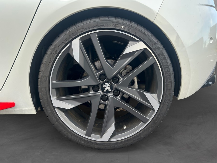 PEUGEOT d'occasion 308 1.6 PURE TECH 263 GT BY PEUGEOT SPORT de 2020