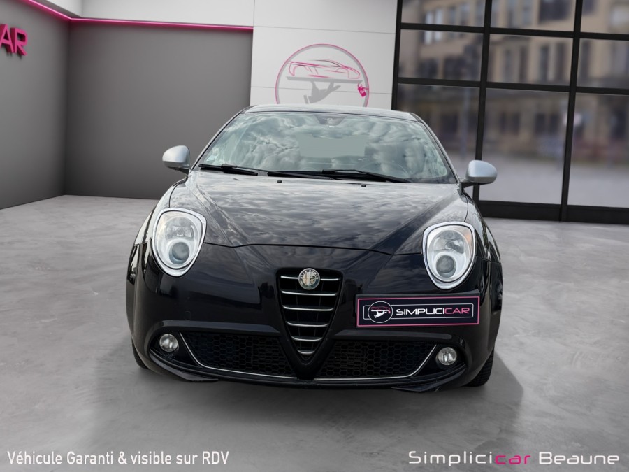 ALFA ROMEO d'occasion MITO 1.3 JTDM 95 START AND STOP IMPULSIVE de
