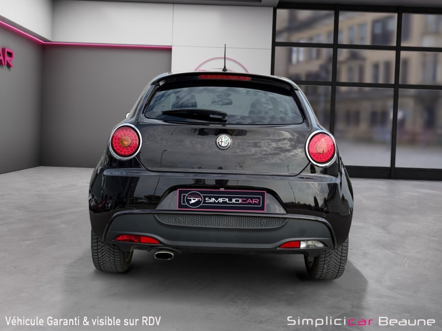 ALFA ROMEO d'occasion MITO 1.3 JTDM 95 START AND STOP IMPULSIVE de