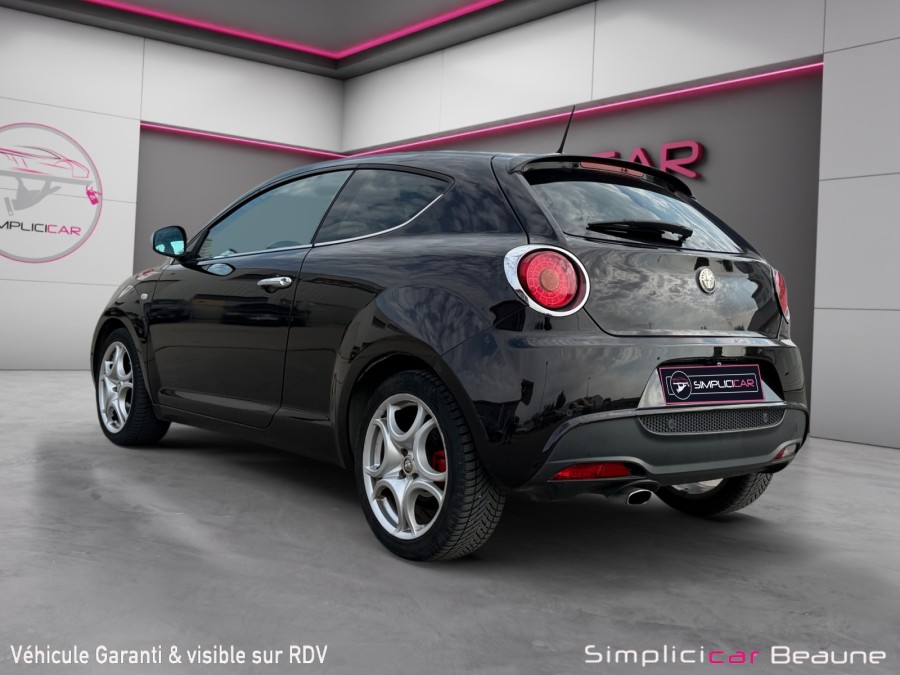 ALFA ROMEO d'occasion MITO 1.3 JTDM 95 START AND STOP IMPULSIVE de