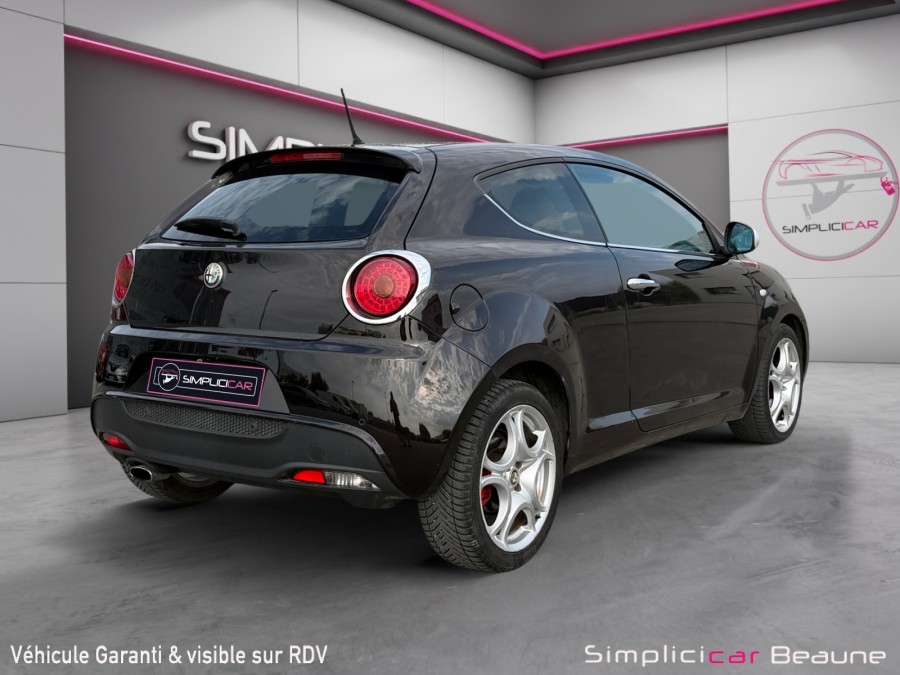 ALFA ROMEO d'occasion MITO 1.3 JTDM 95 START AND STOP IMPULSIVE de