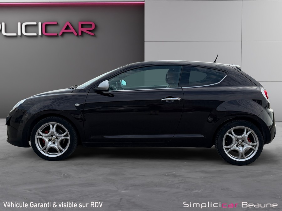 ALFA ROMEO d'occasion MITO 1.3 JTDM 95 START AND STOP IMPULSIVE de