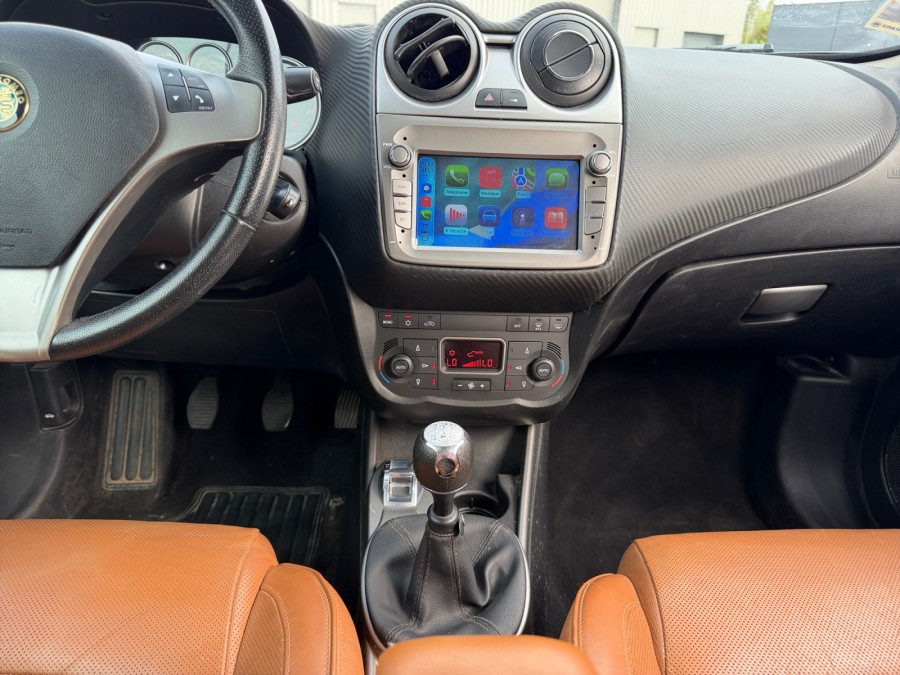 ALFA ROMEO d'occasion MITO 1.3 JTDM 95 START AND STOP IMPULSIVE de