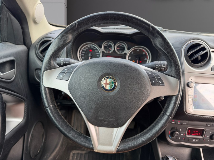 ALFA ROMEO d'occasion MITO 1.3 JTDM 95 START AND STOP IMPULSIVE de
