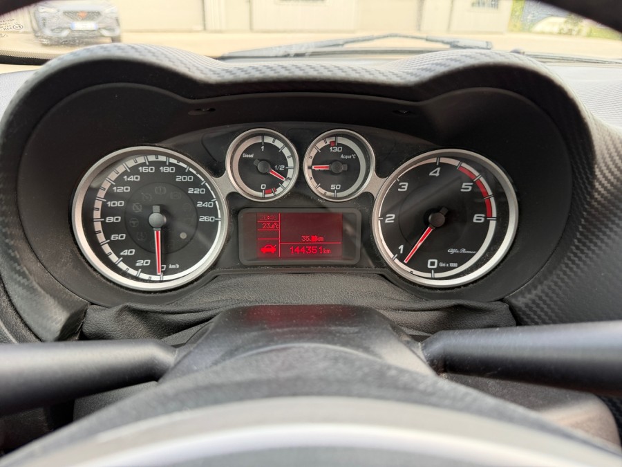 ALFA ROMEO d'occasion MITO 1.3 JTDM 95 START AND STOP IMPULSIVE de