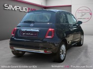 FIAT d'occasion 500 1.2 69 LOUNGE de 2019 Toulouse Sud (31)﻿
