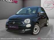 FIAT d'occasion 500 1.2 69 LOUNGE de 2019 Toulouse Sud (31)﻿
