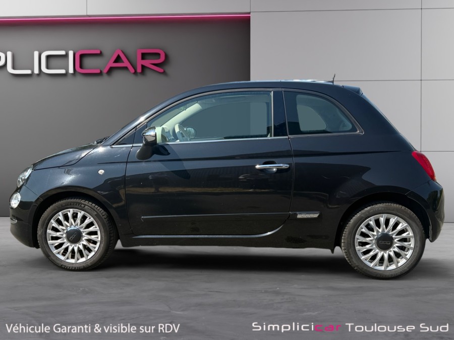 FIAT d'occasion 500 1.2 69 LOUNGE de 2019 Toulouse Sud (31)﻿